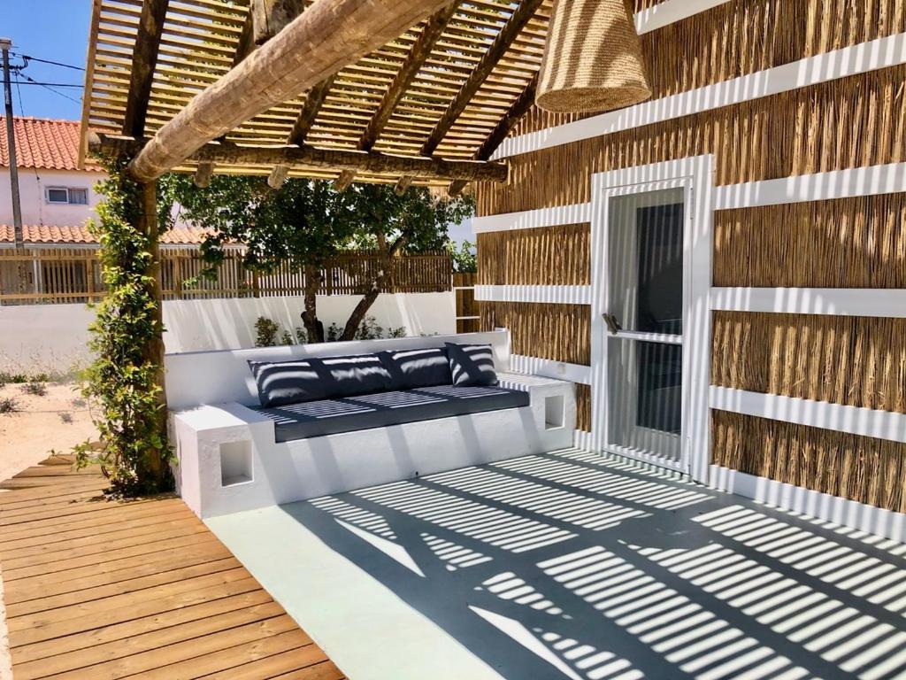 Cabana 2 Da Comporta Exterior foto