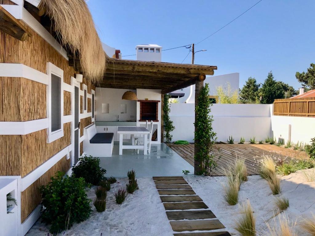 Cabana 2 Da Comporta Exterior foto